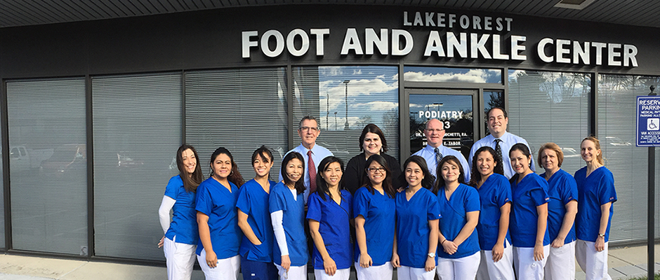 Lakeforest Foot & Ankle Center